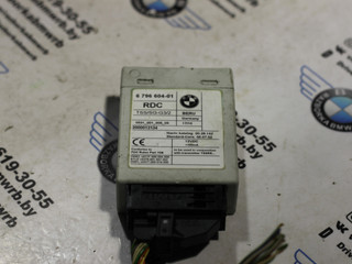 блок контроля давления в шинах BMW 7 серия F01/F02 2011, 4.4 л., бензин, АКПП, черный, седан, 6796604