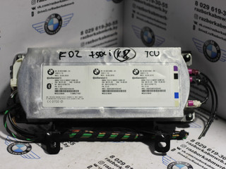 блок Bluetooth BMW 7 серия F01/F02 2011, 4.4 л., бензин, АКПП, черный, седан, 84109231090