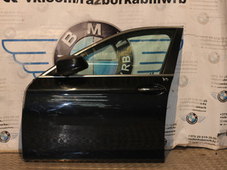 дверь передняя левая BMW 5 серия F07/F10/F11 2012, 3.0 л., бензин, АКПП, черный, седан, 41007206107