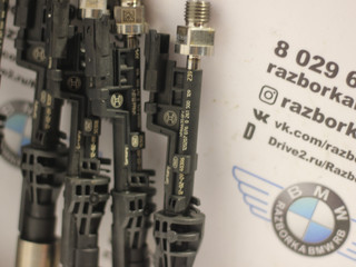 форсунка BMW 5 серия F07/F10/F11 2012, 3.0 л., бензин, АКПП, черный, седан, 13647597870