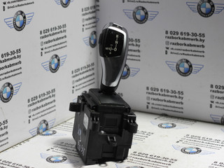 модуль управления селектора АКПП BMW 5 серия F07/F10/F11 2012, 3.0 л., бензин, АКПП, черный, седан, 61319251186