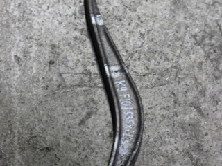 рычаг задний развальный BMW 5 серия F07/F10/F11 2012, 3.0 л., бензин, АКПП, черный, седан, 33322450892