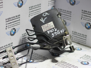 блок ABS BMW 5 серия F07/F10/F11 2012, 3.0 л., бензин, АКПП, черный, седан, 34516852820