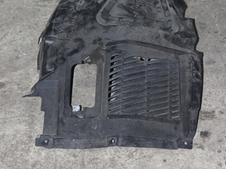 защита арок передняя левая (подкрылок) BMW 5 серия F07/F10/F11 2012, 3.0 л., бензин, АКПП, черный, седан, 7186727