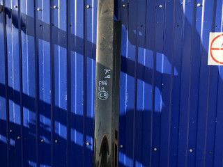 накладка на порог BMW 5 серия F07/F10/F11 2012, 3.0 л., бензин, АКПП, черный, седан, 51777262663