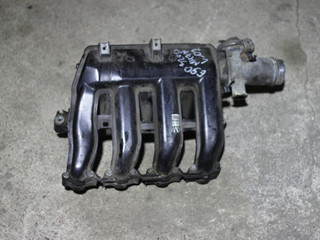 коллектор впускной BMW 3 серия E90/E91/E92/E93 2006, 2.0 л., M47N 204 D4, дизель, МКПП, седан, 7795393