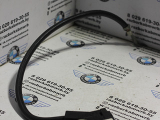 минусовой провод аккумулятора BMW X3 F25 2014, 2.0 л., бензин, АКПП, tiefseeblau metallic (a76), внедорожник 5 дв., 9302358