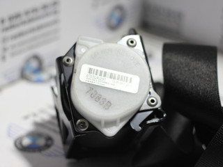 ремень безопасности BMW X3 F25 2014, 2.0 л., бензин, АКПП, tiefseeblau metallic (a76), внедорожник 5 дв.