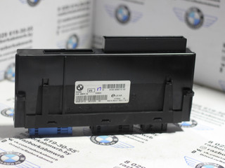 блок комфорта BMW X3 F25 2014, 2.0 л., бензин, АКПП, tiefseeblau metallic (a76), внедорожник 5 дв., 9305712