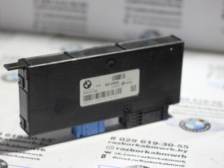 модуль межсетевого преобразования BMW X3 F25 2014, 2.0 л., бензин, АКПП, tiefseeblau metallic (a76), внедорожник 5 дв., 61359312602