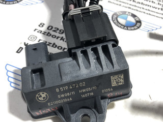 реле накала свечей BMW 3 серия F30/F31/F34 [рестайлинг] 2016, 3.0 л., дизель, АКПП, серебро, седан, правый руль, 12218519472