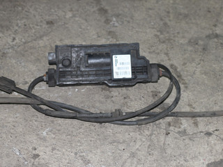 блок управления ручником BMW X5 F15 2014, 3.0 л., дизель, АКПП, черный 475, внедорожник 5 дв., правый руль, 34436864546