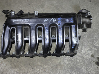 коллектор впускной BMW 5 серия E60/E61 2007, 3.0 л., M57 D30 (306D3), дизель, седан, 7790701