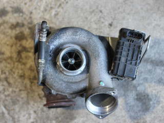 турбина BMW 5 серия E60/E61 2007, 3.0 л., M57 D30 (306D3), дизель, АКПП, седан, 7799758