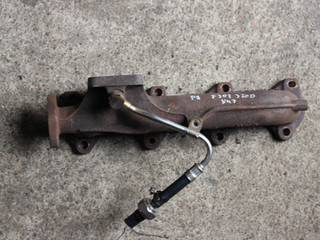 коллектор выпускной BMW 3 серия F30/F31/F34 2014, 2.0 л., N47 D20 C, дизель, седан, 7810182