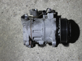 компрессор кондиционера BMW 3 серия F30/F31/F34 2014, 2.0 л., N47 D20 C, дизель, АКПП, седан, 9223694