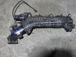 коллектор впускной BMW 3 серия F30/F31/F34 2014, 2.0 л., N47 D20 C, дизель, МКПП, седан, 7807991