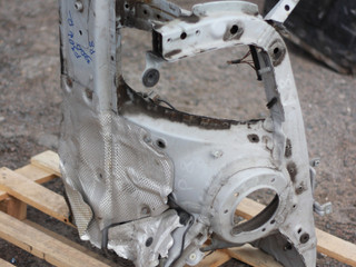 лонжерон правый BMW 3 серия F30/F31/F34 2014, 2.0 л., N47 D20 C, дизель, АКПП, седан