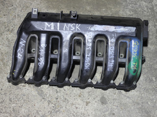 коллектор впускной BMW X6 E71/E72 2009, 3.0 л., M57 D30 (306D5), дизель, АКПП, внедорожник 5 дв., 11617800585