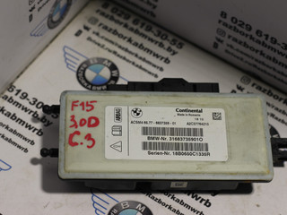 блок AirBag BMW X5 F15 2018, 3.0 л., дизель, АКПП, а96, внедорожник 5 дв., правый руль, 65776837359