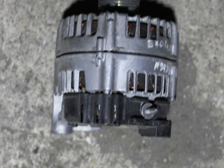 генератор BMW X5 M E70 2013, 3.0 л., N57 D30 B, дизель, АКПП, внедорожник 5 дв., 7803724