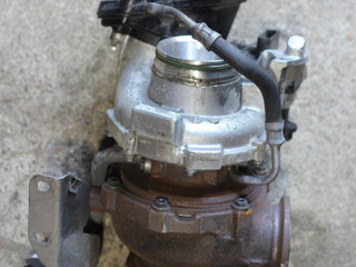 турбина BMW X5 F15 2017, 3.0 л., N57 D30 A, дизель, АКПП, внедорожник 5 дв., 7823202