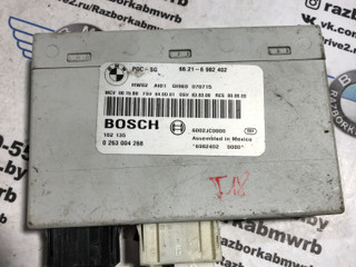 блок управления парктрониками BMW 3 серия E90/E91/E92/E93 [рестайлинг] 2008, 3.0 л., N54 B30 A, бензин, купе, 66216982402