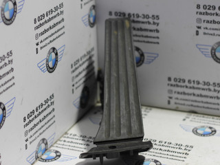педаль BMW 7 серия F01/F02 [рестайлинг] 2013, 3.0 л., дизель, АКПП, black sapphire metallic (475), седан, правый руль, 35426860784