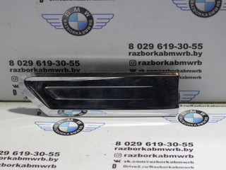 повторитель поворота на крыле левый BMW 7 серия F01/F02 [рестайлинг] 2013, 3.0 л., дизель, АКПП, black sapphire metallic (475), седан, правый руль, 7298869