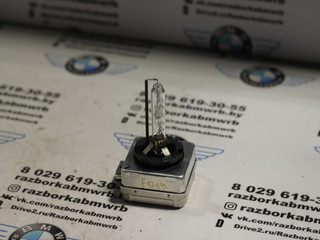 лампочка ксенон BMW 7 серия F01/F02 [рестайлинг] 2013, 3.0 л., дизель, АКПП, black sapphire metallic (475), седан, правый руль