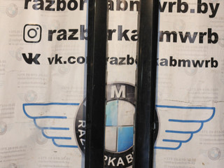 накладка на порог BMW 7 серия F01/F02 [рестайлинг] 2013, 3.0 л., дизель, АКПП, black sapphire metallic (475), седан, правый руль, 7209340