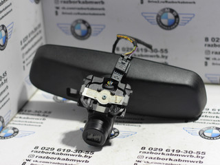 зеркало салона BMW 7 серия F01/F02 [рестайлинг] 2013, 3.0 л., дизель, АКПП, black sapphire metallic (475), седан, правый руль, 9290701