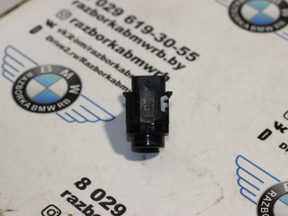 парктроник передний BMW 7 серия F01/F02 [рестайлинг] 2013, 3.0 л., дизель, АКПП, black sapphire metallic (475), седан, правый руль, 9270497