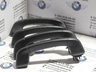 ручка внутренняя потолочная BMW 7 серия F01/F02 [рестайлинг] 2013, 3.0 л., дизель, АКПП, black sapphire metallic (475), седан, правый руль