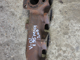 коллектор выпускной BMW 3 серия E90/E91/E92/E93 2005, 2.0 л., M47 D20 (204D4), дизель, седан, 7791762