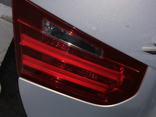фонарь крышки багажника левый BMW 3 серия F30/F31/F34 2013, 2.0 л., дизель, АКПП, седан, правый руль, 63217372793