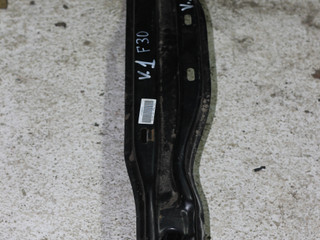 усилитель бампера заднего BMW 3 серия F30/F31/F34 2013, 2.0 л., дизель, АКПП, седан, правый руль, 51127256927