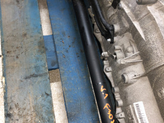 карданный вал BMW 3 серия F30/F31/F34 2013, 2.0 л., дизель, АКПП, седан, правый руль, 26208626955