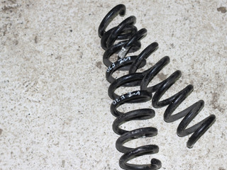 пружина BMW 3 серия F30/F31/F34 2013, 2.0 л., дизель, АКПП, седан, правый руль