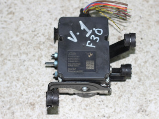 блок ABS BMW 3 серия F30/F31/F34 2013, 2.0 л., дизель, АКПП, седан, правый руль, 6862247
