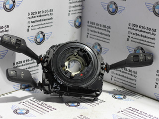 переключатель подрулевой (стрекоза) BMW 3 серия F30/F31/F34 2013, 2.0 л., дизель, АКПП, седан, правый руль, 9253746