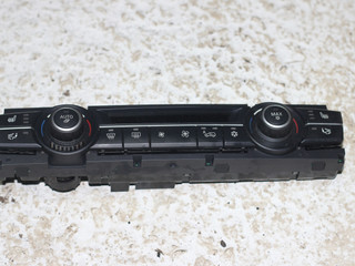 блок управления печки / климат-контроля BMW X5 E70 2009, 3.0 л., дизель, АКПП, внедорожник 5 дв., правый руль, 9178066