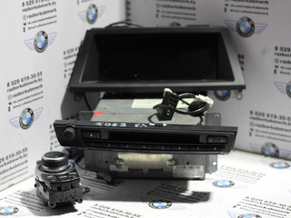 навигация BMW X5 E70 2009, 3.0 л., дизель, АКПП, внедорожник 5 дв., правый руль, 65129257200