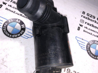 насос антифриза дополнительный BMW X5 E70 2009, 3.0 л., дизель, АКПП, внедорожник 5 дв., правый руль, 64116951549