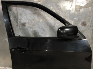 дверь передняя правая BMW X5 E70 2009, 3.0 л., дизель, АКПП, внедорожник 5 дв., правый руль, 41517211424
