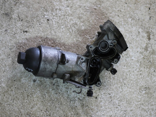 корпус масляного фильтра BMW X5 E70 2009, 3.0 л., дизель, АКПП, внедорожник 5 дв., правый руль, 7788453