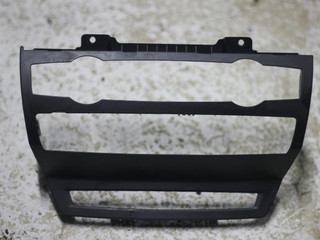 рамка под магнитолу BMW X5 E70 2009, 3.0 л., дизель, АКПП, внедорожник 5 дв., правый руль, 51457161797