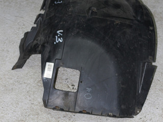 защита арок передняя левая (подкрылок) BMW X5 E70 2009, 3.0 л., дизель, АКПП, внедорожник 5 дв., правый руль, 51718046305