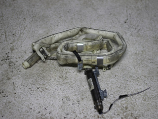 подушка безопасности боковая (шторка) BMW X5 E70 2009, 3.0 л., дизель, АКПП, внедорожник 5 дв., правый руль