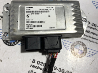 блок управления раздаткой BMW X5 E70 2009, 3.0 л., дизель, АКПП, внедорожник 5 дв., правый руль, 27607569969